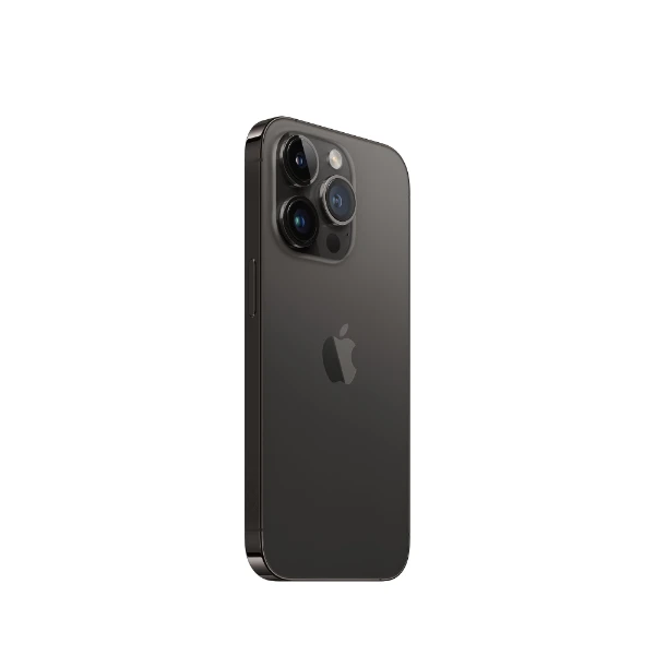 Apple iPhone 14 Pro 128 GB Stellarsvart - Power.no
