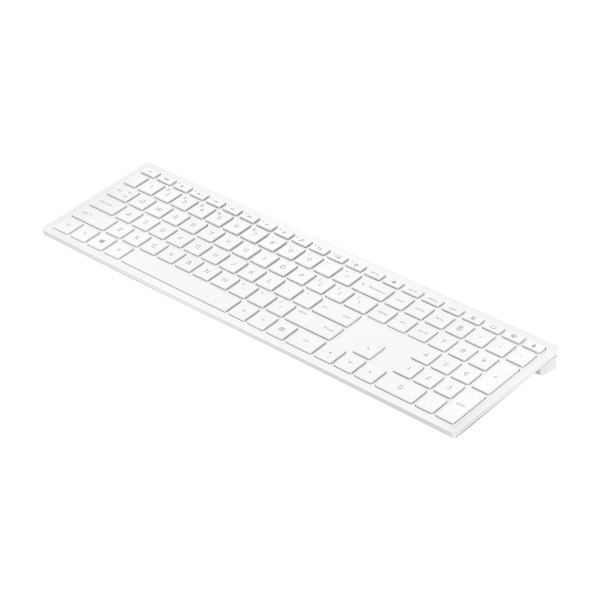 HP PAVILION 600 TRÅDLØST TASTATUR HVITT Power.no HP PAVILION 600 TRÅDLØST TASTATUR HVITT Power.no
