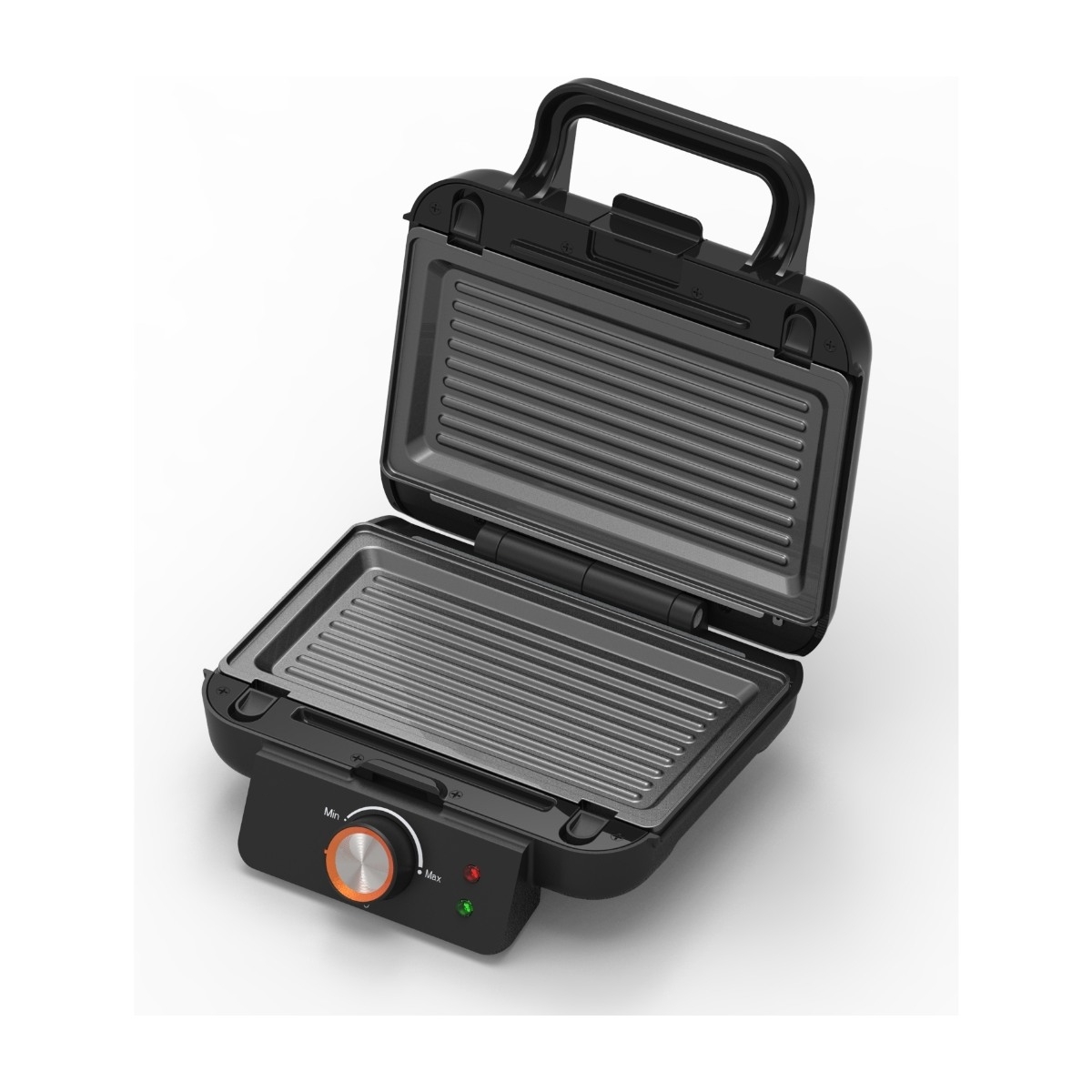 Point POSM5000 3-in-1 sandwichgrill billede 2