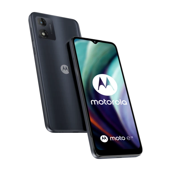 Motorola moto e13 64 GB, cosmic black