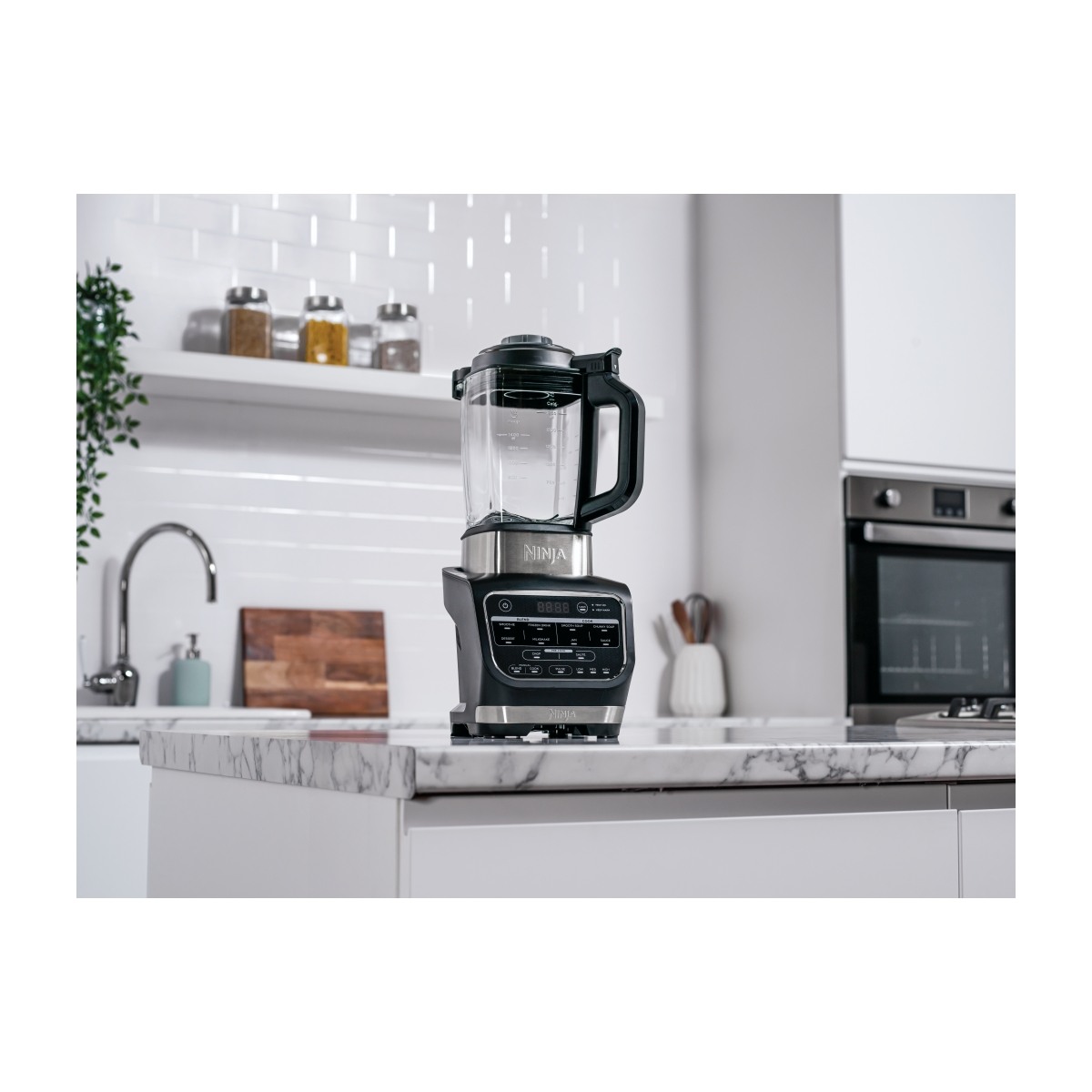 Ninja Blender & soup maker HB150EU - 1000 W billede 6