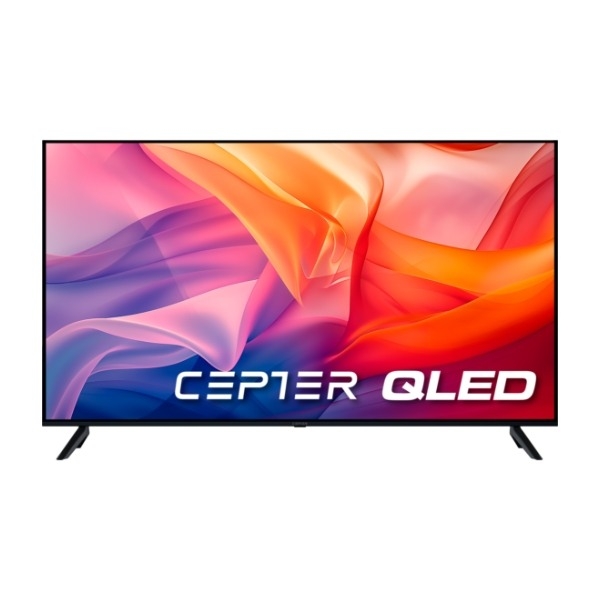 Cepter 65" 4K QLED Google TV CR65XM6002A 144 Hz (Returnert innen 60 dager - Produktet er i orden)