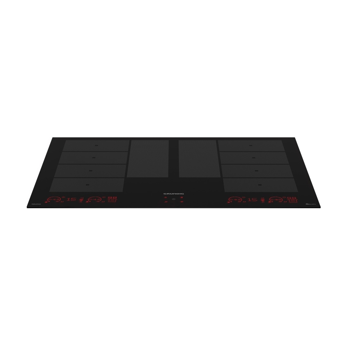 Grundig GR9900 GIEI 838980 Inh induktionskogeplade billede 3