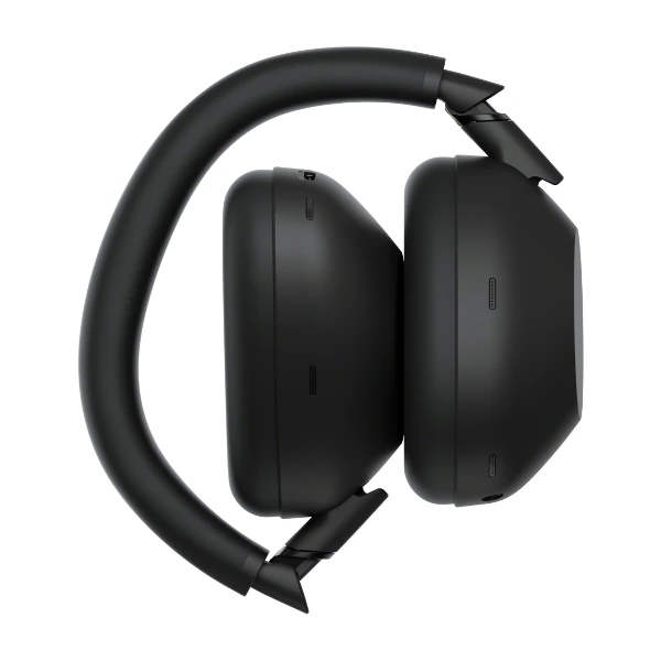 Sony WH-1000XM6 trådløse støydempende hodetelefoner, svart - Power.no