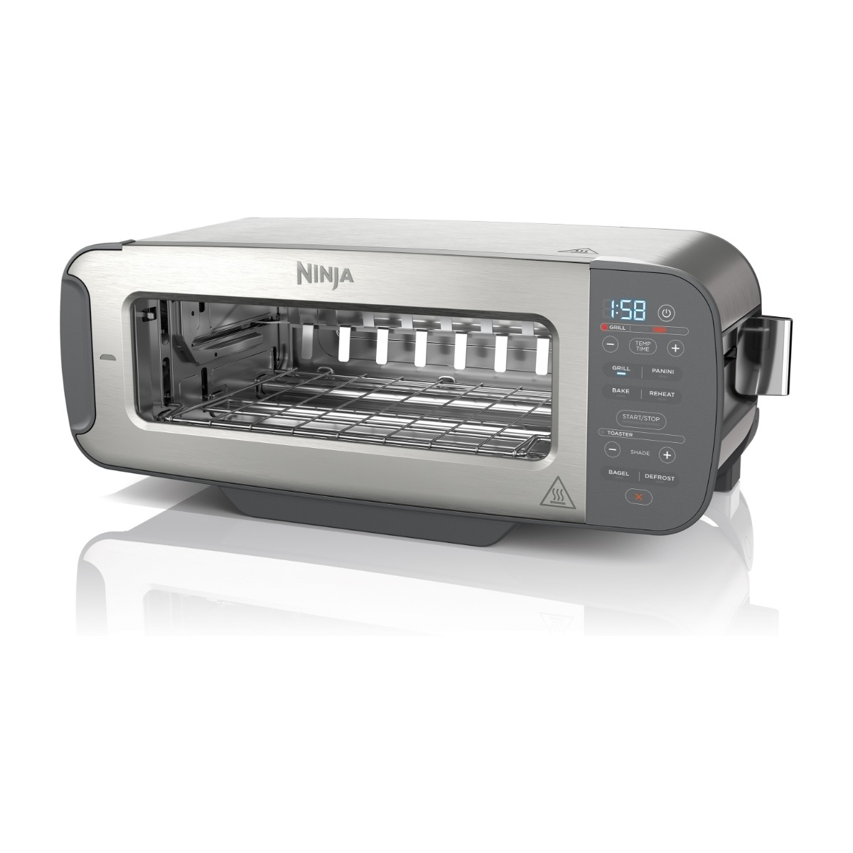 Ninja Foodi ST202EU 3-in-1 bordgrill billede 3