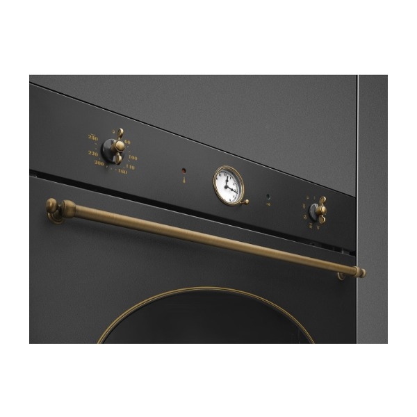 Smeg Coloniale SFP805AO indbygningsovn billede 8