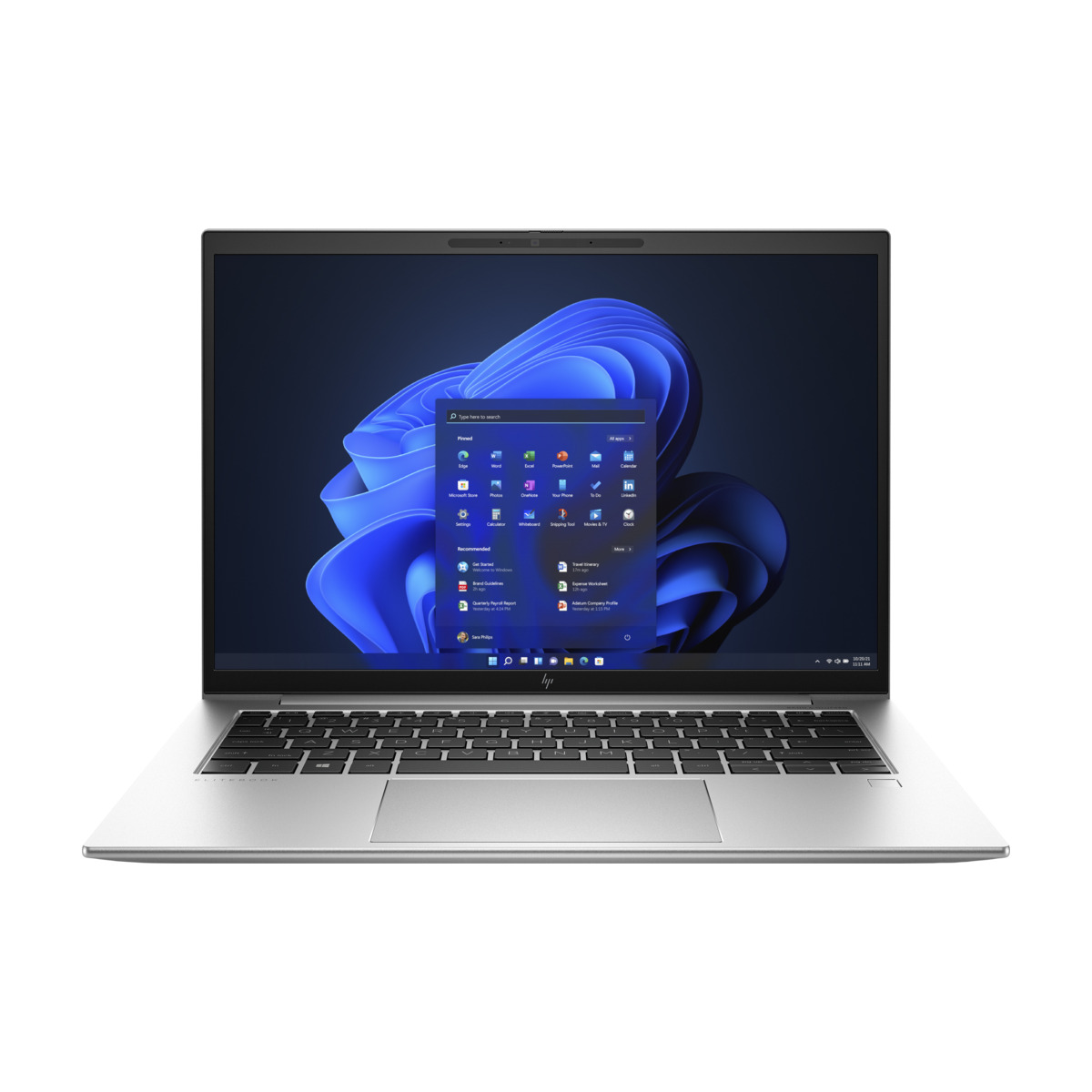 HP EliteBook 840 G9 I5/512 GB 14" bærbar PC