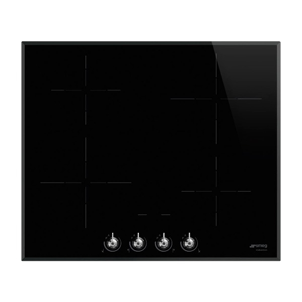 Smeg SI364BM induktionskogeplade