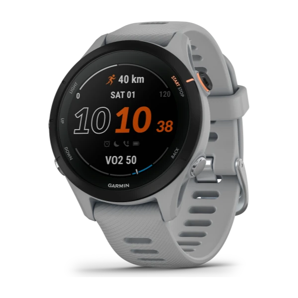10 Cinturini In Silicone 18mm Per Garmin Forerunner 255S, Vivoactive 4S, Venu 2S - Ricambio Morbido Con Sgancio Rapido