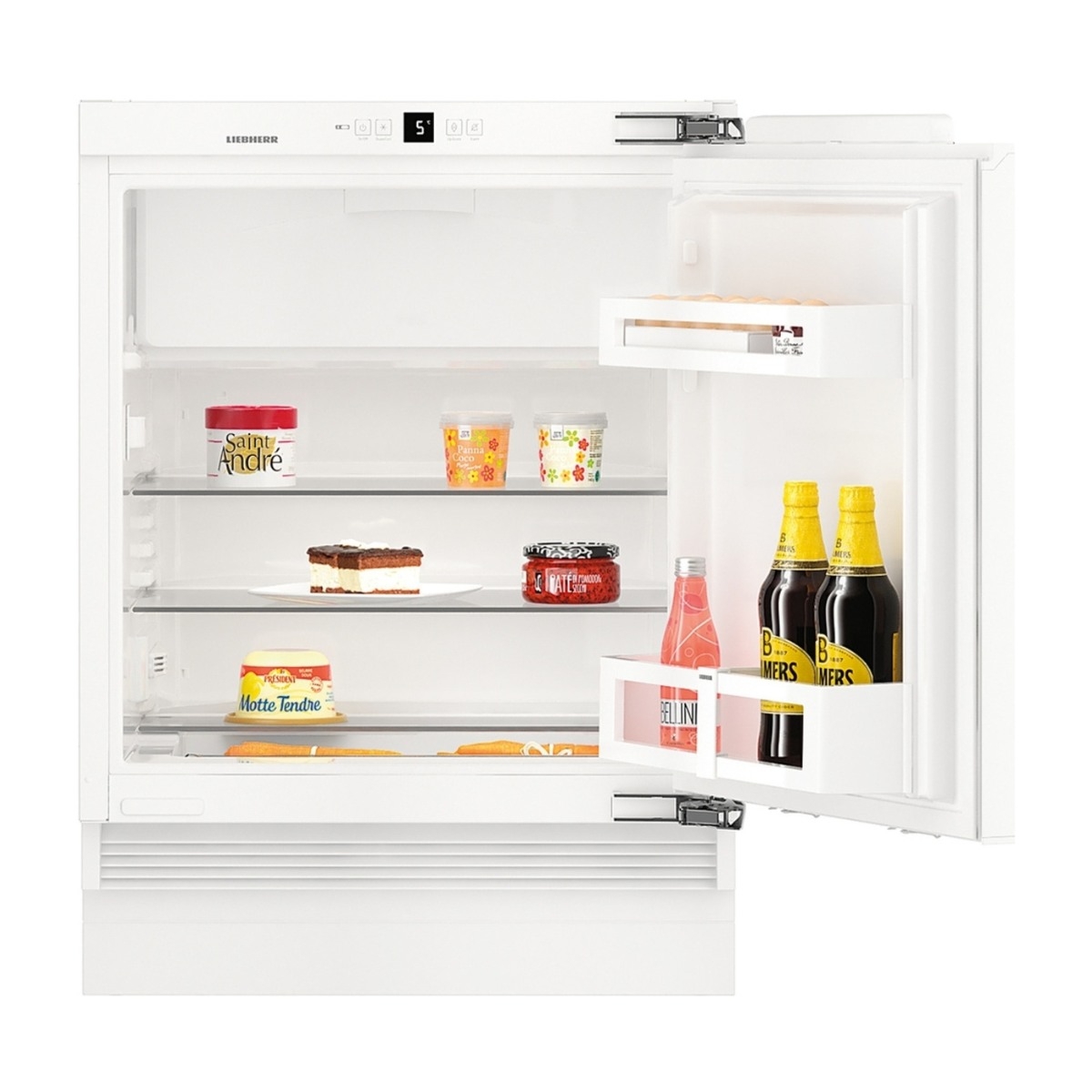 Liebherr Comfort UIK 1514 integreret køleskab med fryserum billede 5