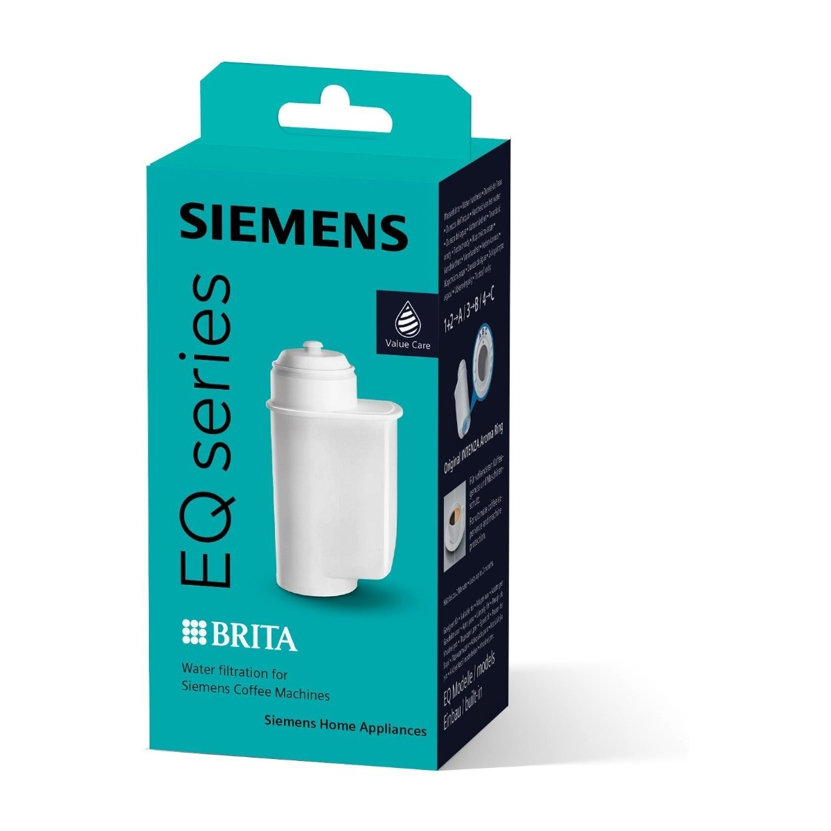 Siemens TZ70003 billede 4