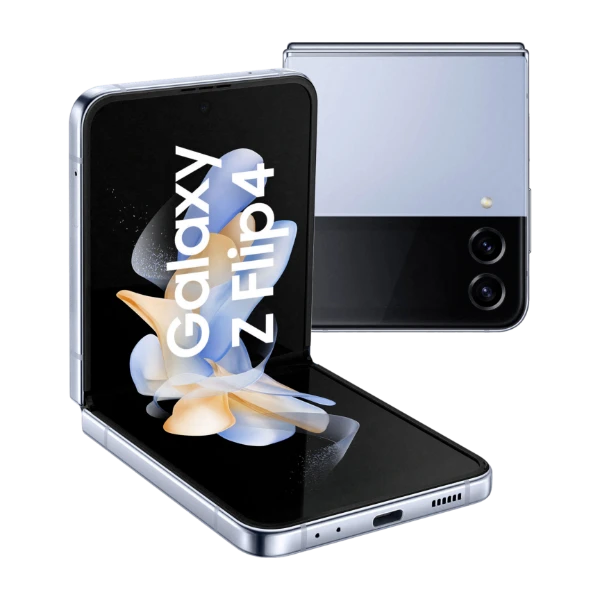Samsung Galaxy Z Flip4 5G 128 GB, blue