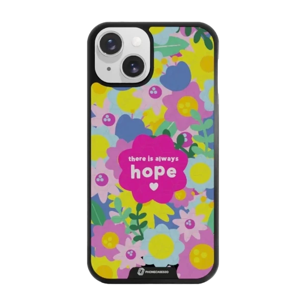 Phonecases3D iPhone 14 Jess Rachel Sharp -3D suojakuori, musta