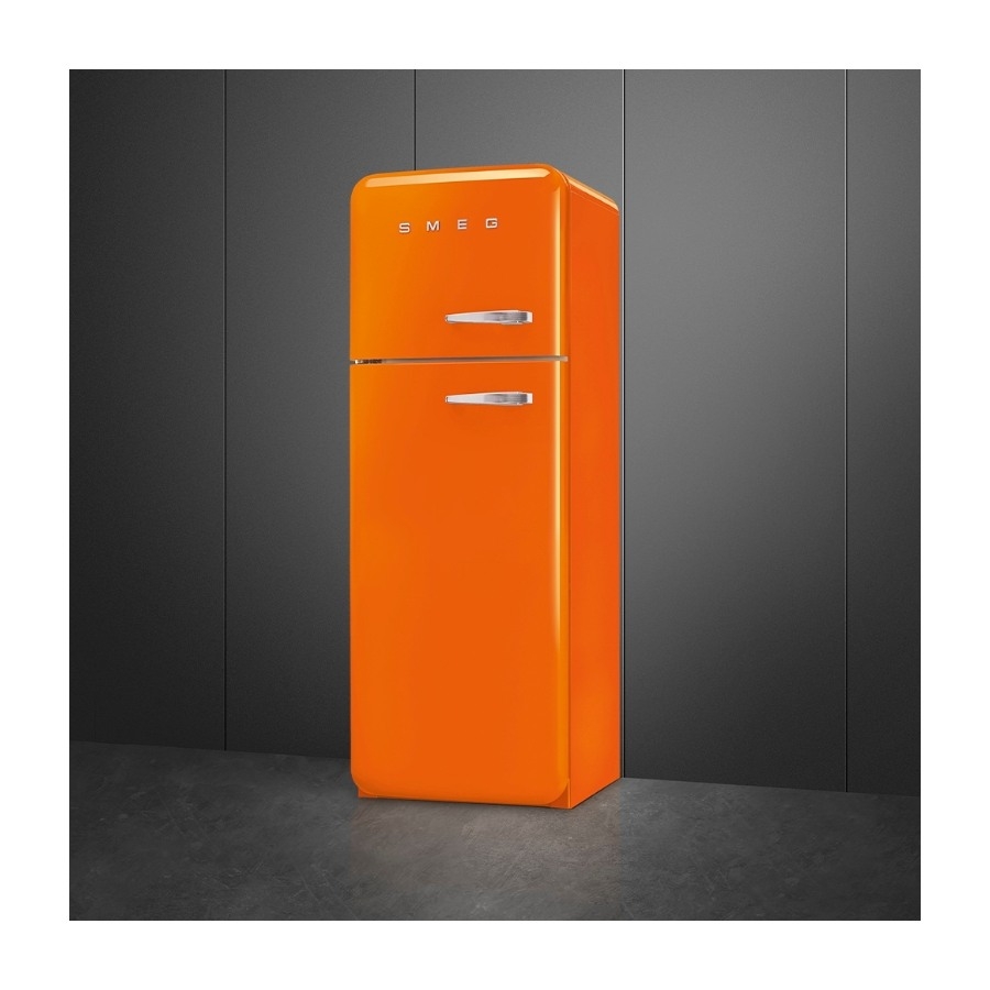 Smeg 50's Style FAB30LOR6 kombiskap billede 4
