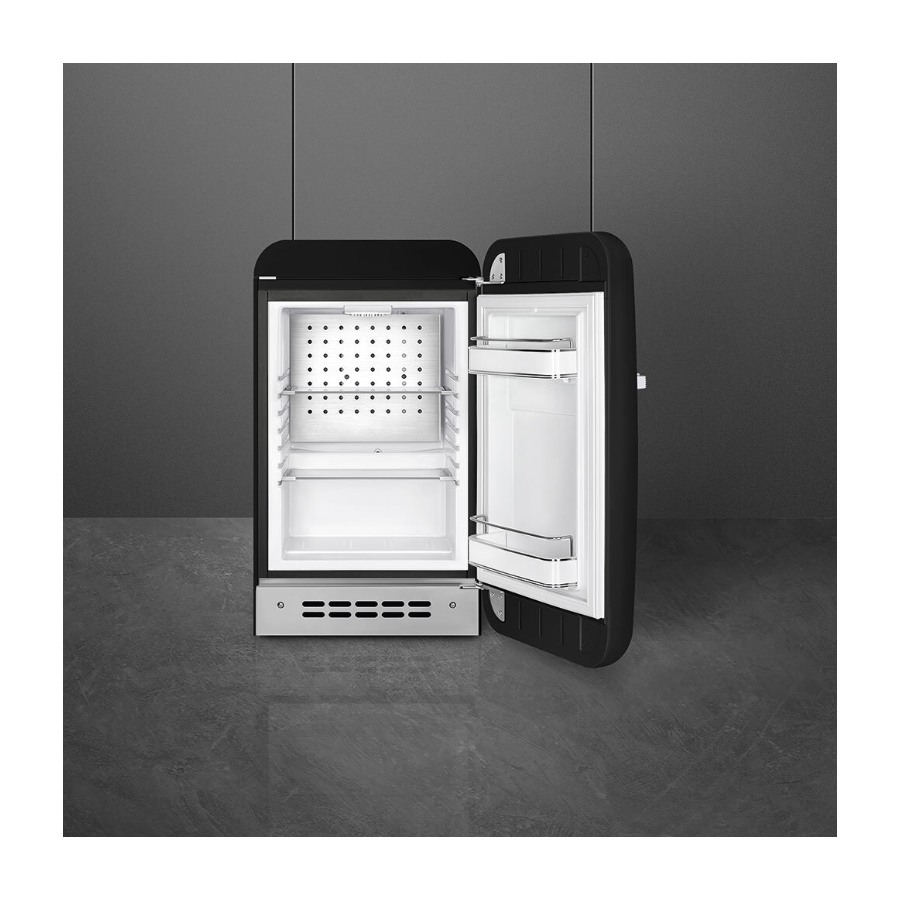 Smeg 50's Style FAB5RBL5 minibar billede 6