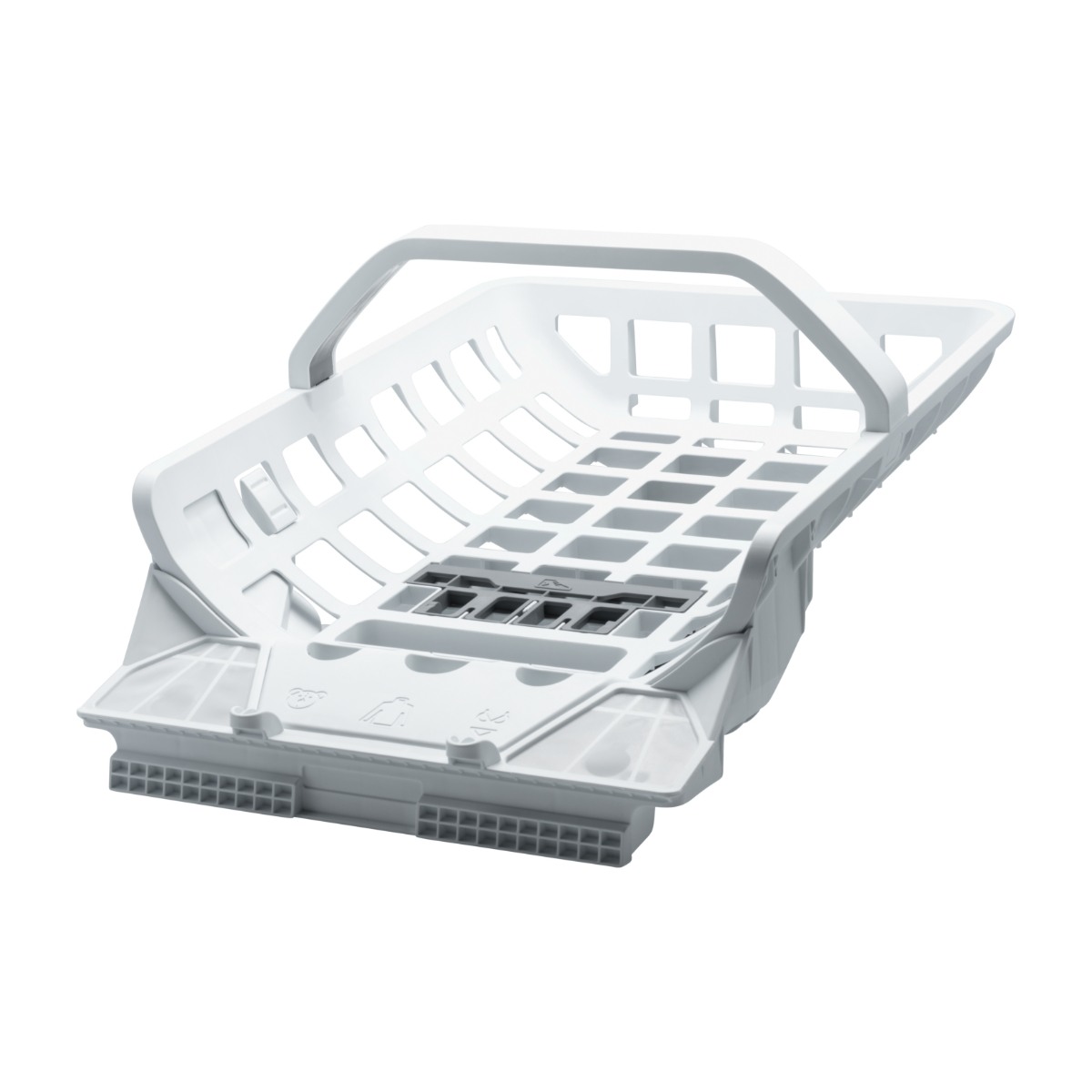 AEG A4YH200 torkrack