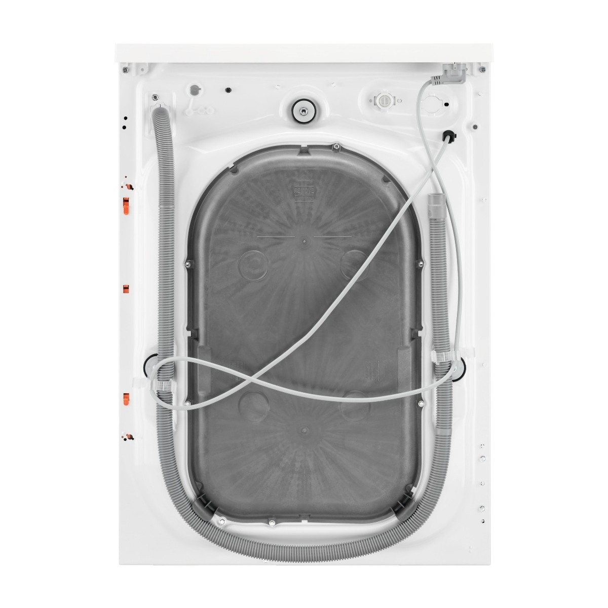 Electrolux 800-serie EW8F2966Q7 vaskemaskine billede 3