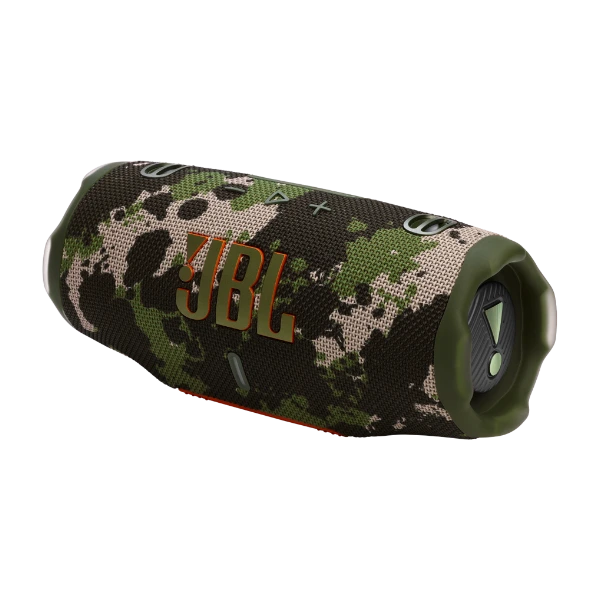 JBL Charge 6 Bluetooth-högtalare, squad