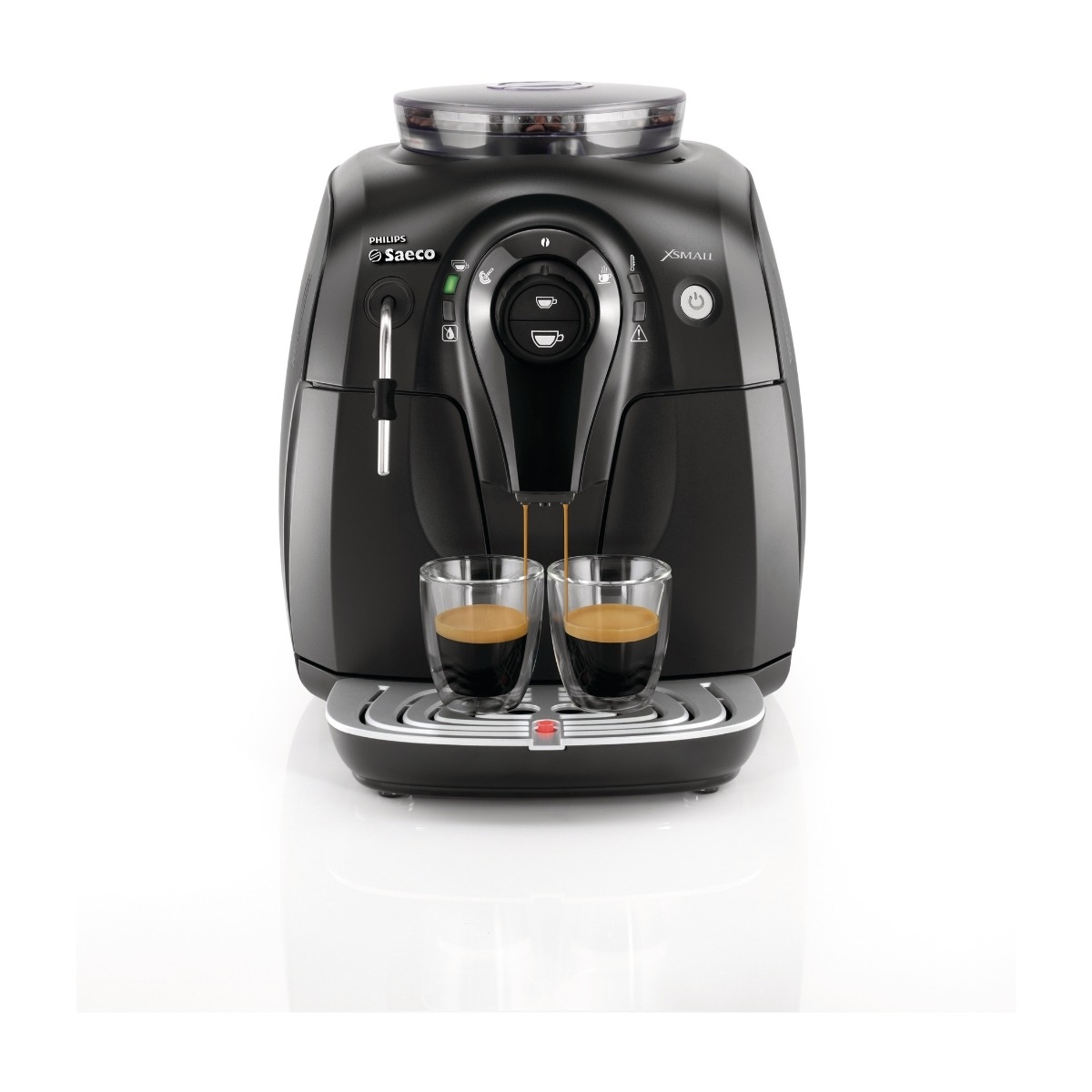 PHILIPS SAECO HD8743 ESPRESSO MASKIN Power.no
