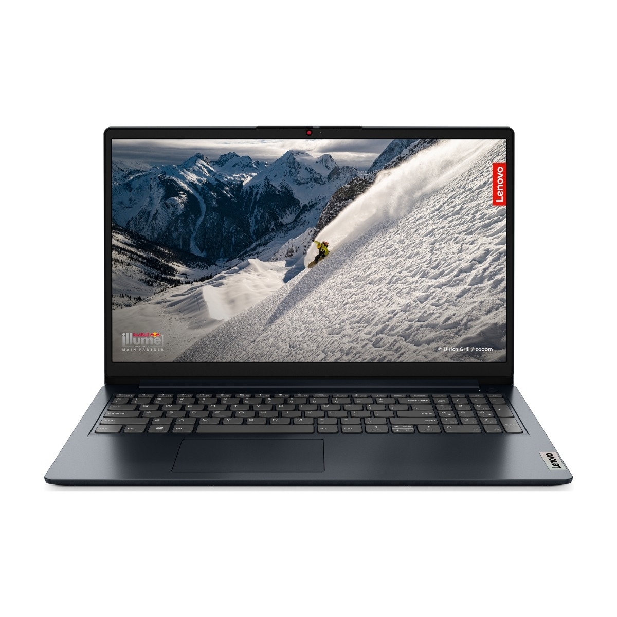 IdeaPad 1 15ALC7 (R7/16/512 GB) 15,6" bærbar PC, Abyss Blue