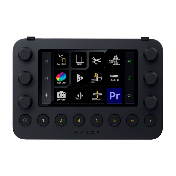 Razer Stream controller controller - POWER.dk