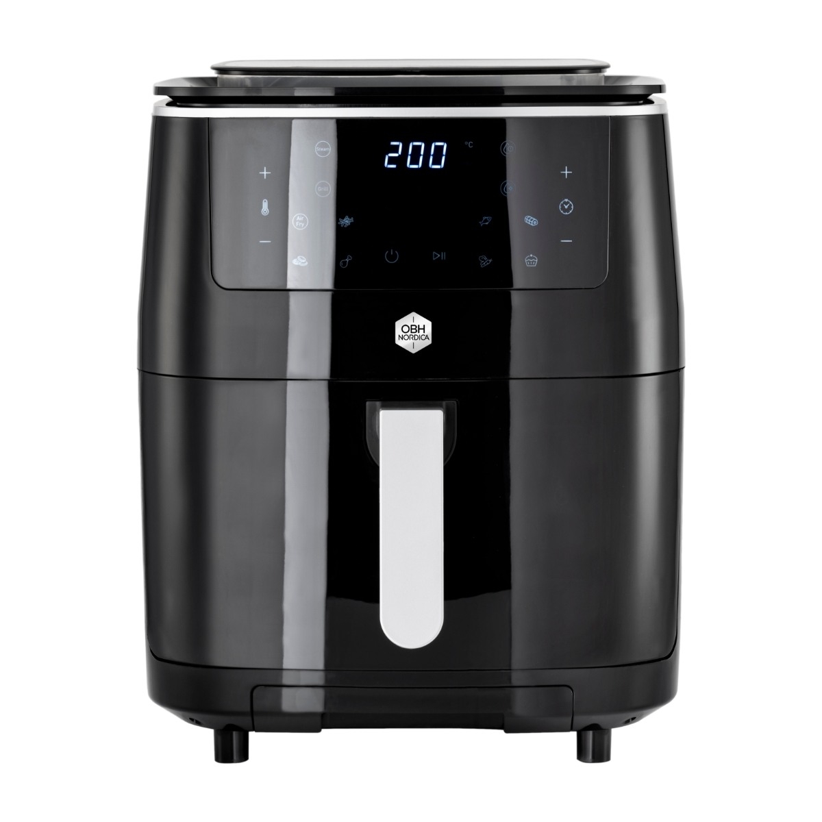 OBH FW2018S0 Easy Fry & Grill 3 i 1 Steam+ billede 1