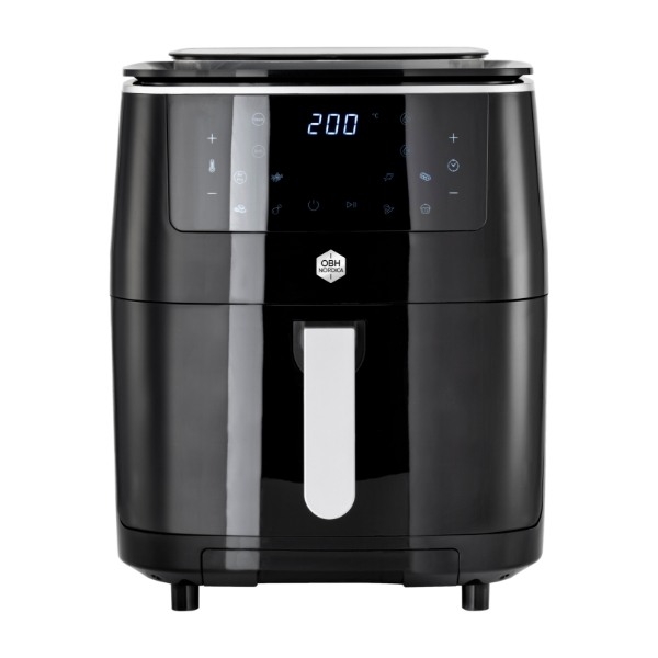OBH FW2018S0 Easy Fry & Grill 3 i 1 Steam+ billede 2