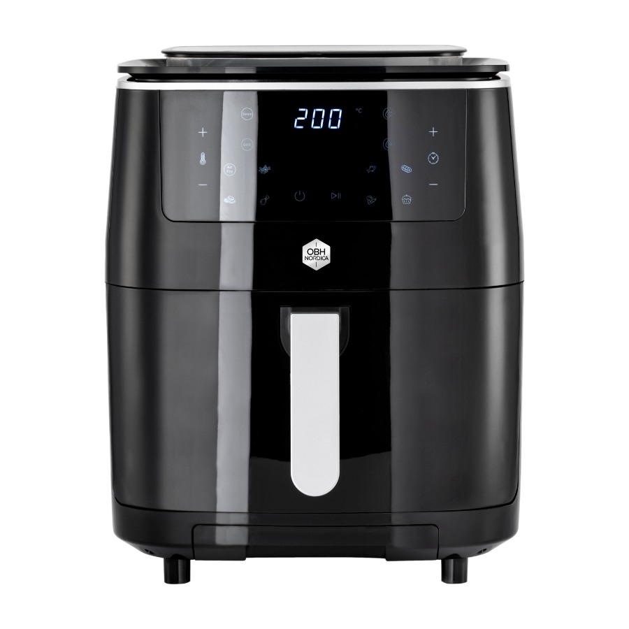 OBH FW2018S0 Easy Fry & Grill 3 i 1 Steam+ billede 6