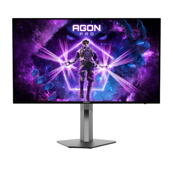 AOC AGON PRO AG276QZD 27" QHD GAMINGSKÆRM - Power.dk