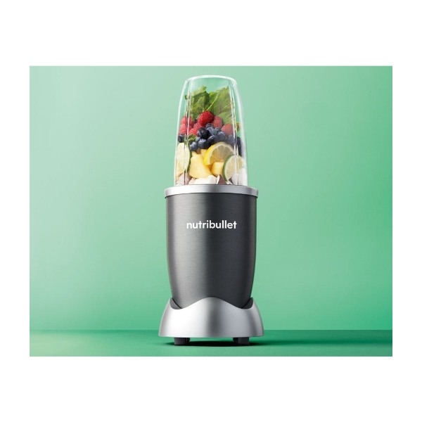 Nutribullet 600 Serie Blender, grå billede 6