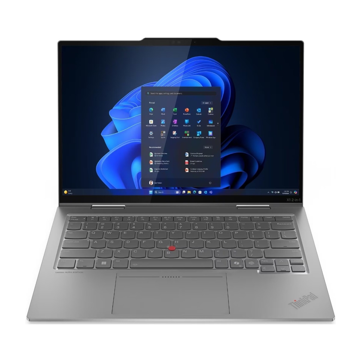 X1 2-I-1 G10 14 TOMMER MT ULTRA5-225U ARL 16 GB 512 GB W11P