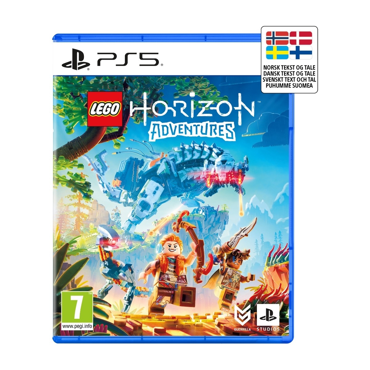 LEGO Horizon Adventures (PS5) - Power.no