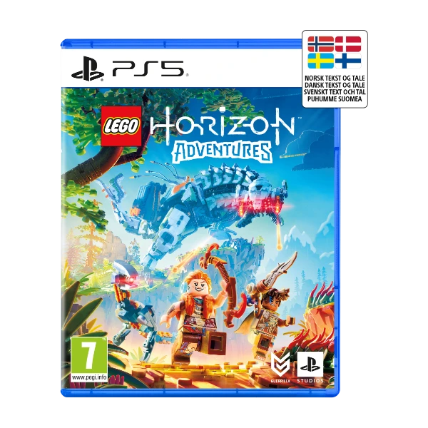 LEGO Horizon Adventures (PS5)