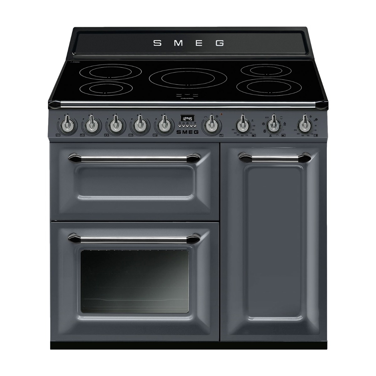 Smeg Victoria TR93IGR2 induktionskomfur billede 1