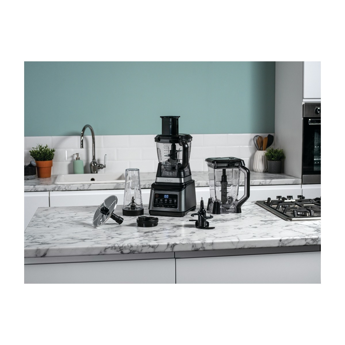 Ninja 3-in-1 BN800EU foodprocessor billede 9