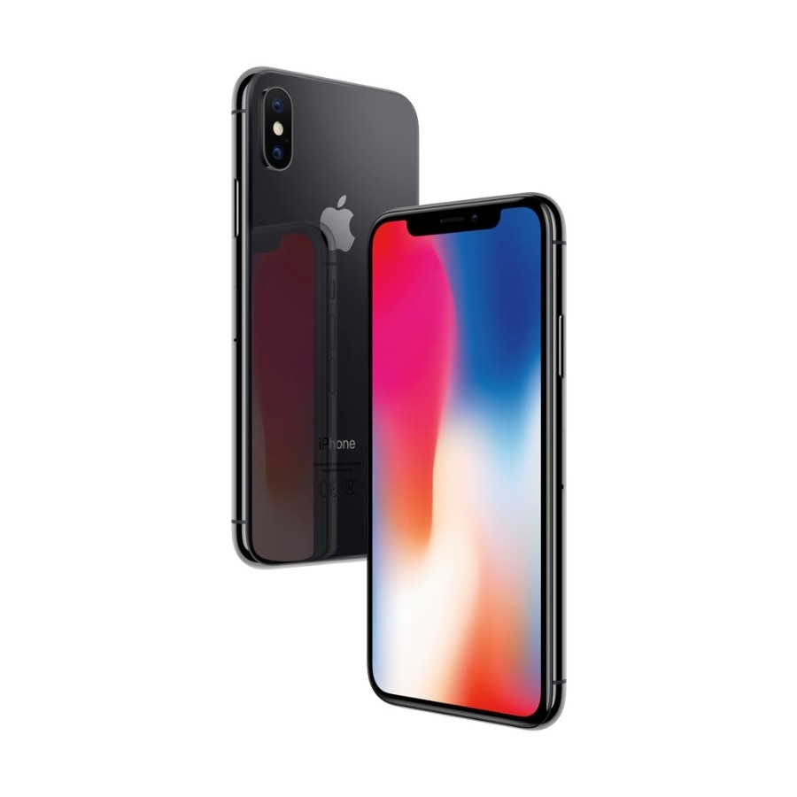 APPLE IPHONE X 256GB SPACE GREY - POWER.dk
