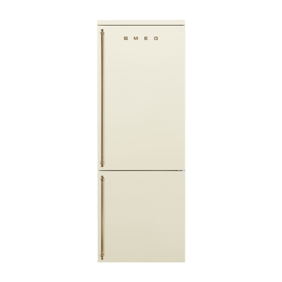 Smeg Colonial FA8005RPO6 kølefryseskab