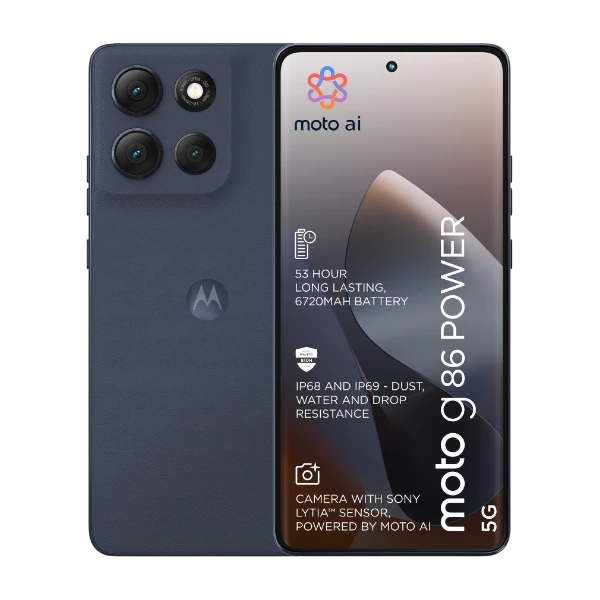 Motorola G86 Power 512 GB, Spellbound