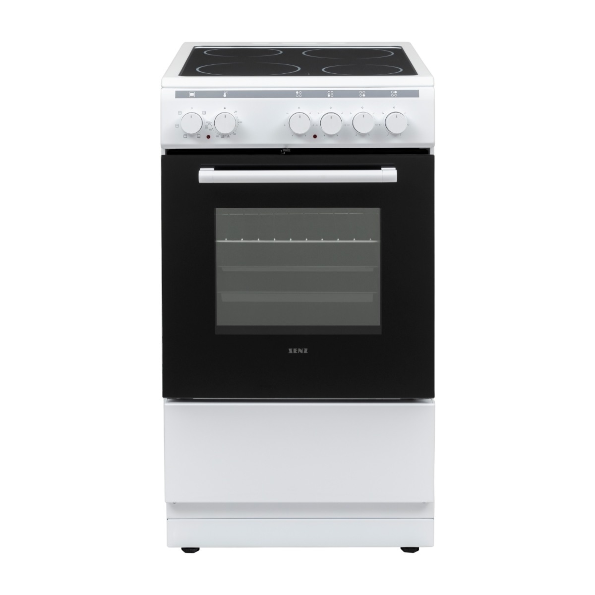 Senz SCS50W23 keramisk komfur - 4894526076672