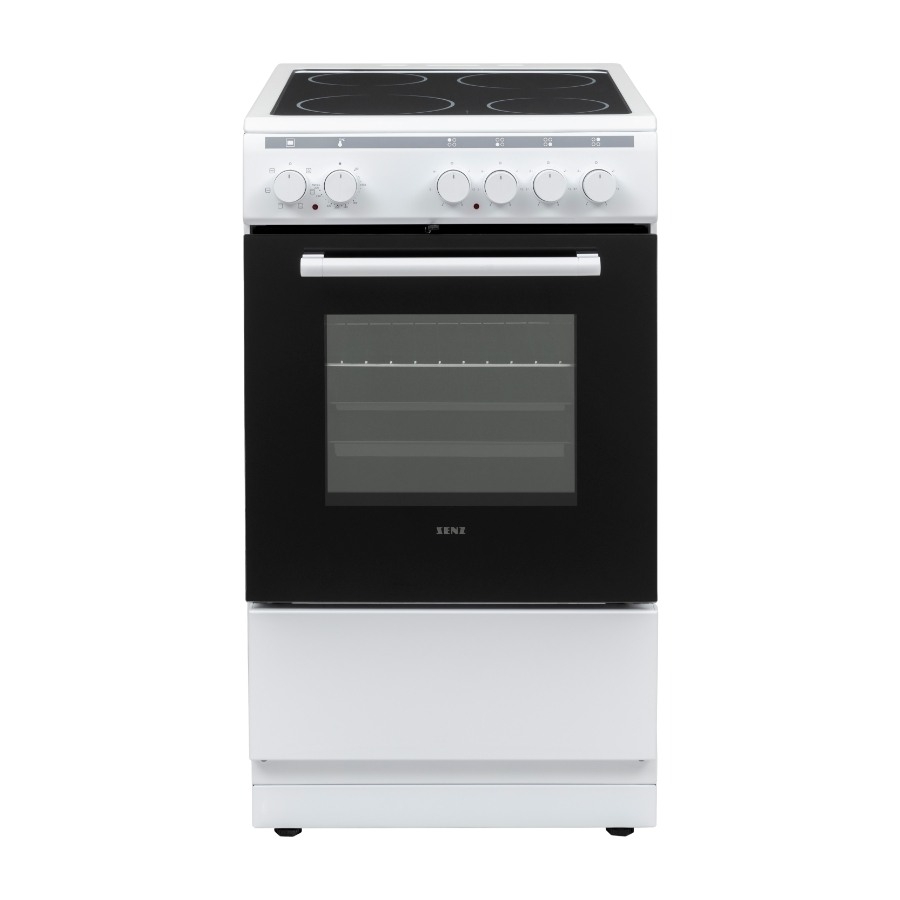 Senz SCS50W23 keramisk komfur - 4894526076672 billede 3