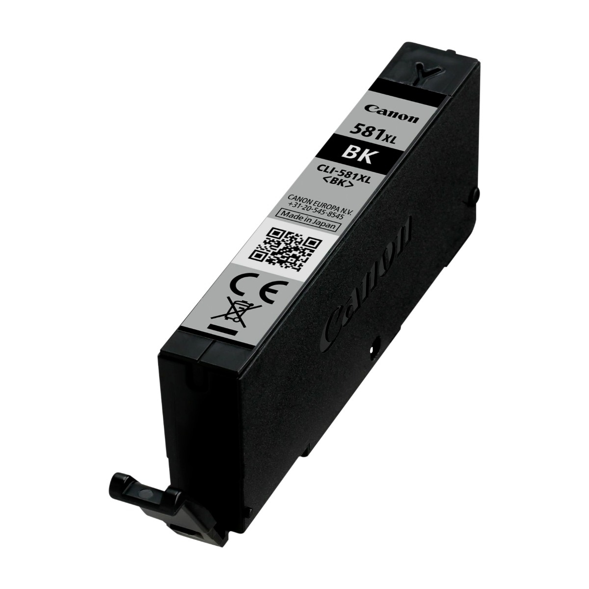 Canon CLI-581BK XL Original, svart