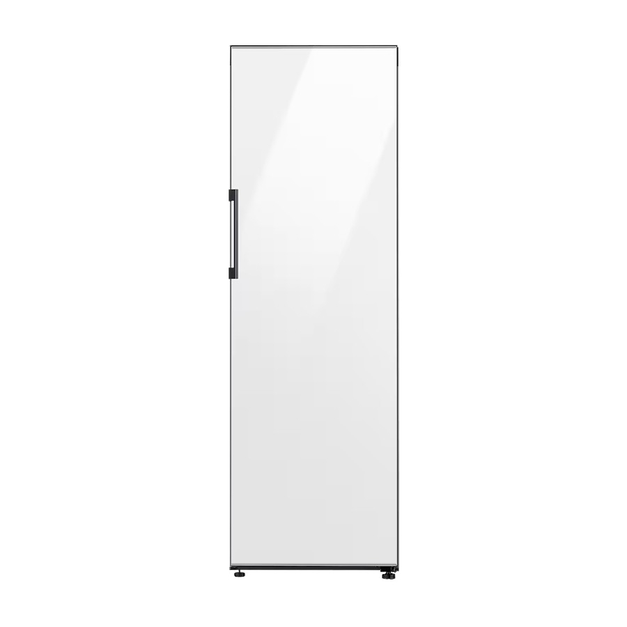 Samsung Bespoke RR39C76C7AP/EF køleskab, Clean White billede 3
