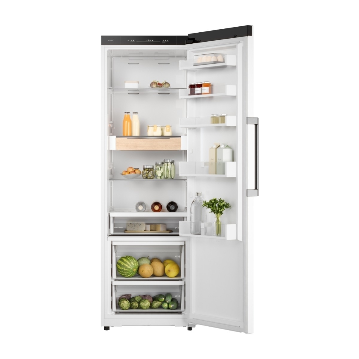 Asko Series 2 RFR2867KNCW1 køleskab billede 3