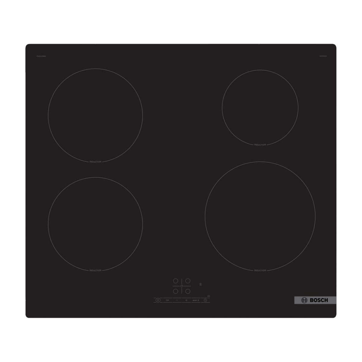 Bosch PUE61RBB5E induktionskogeplade billede 1