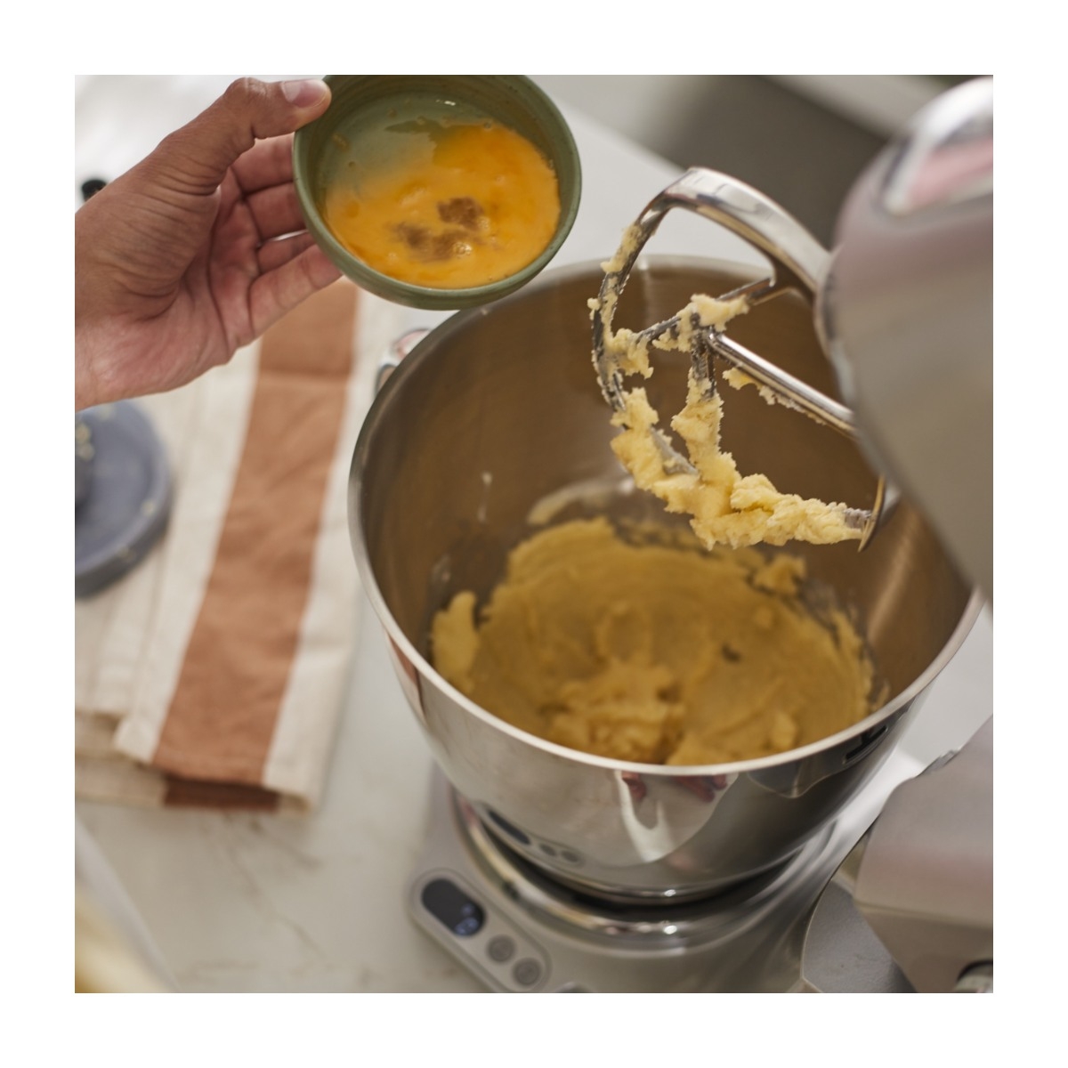 Kenwood Køkkenmaskine Titanium Chef Baker XL billede 4