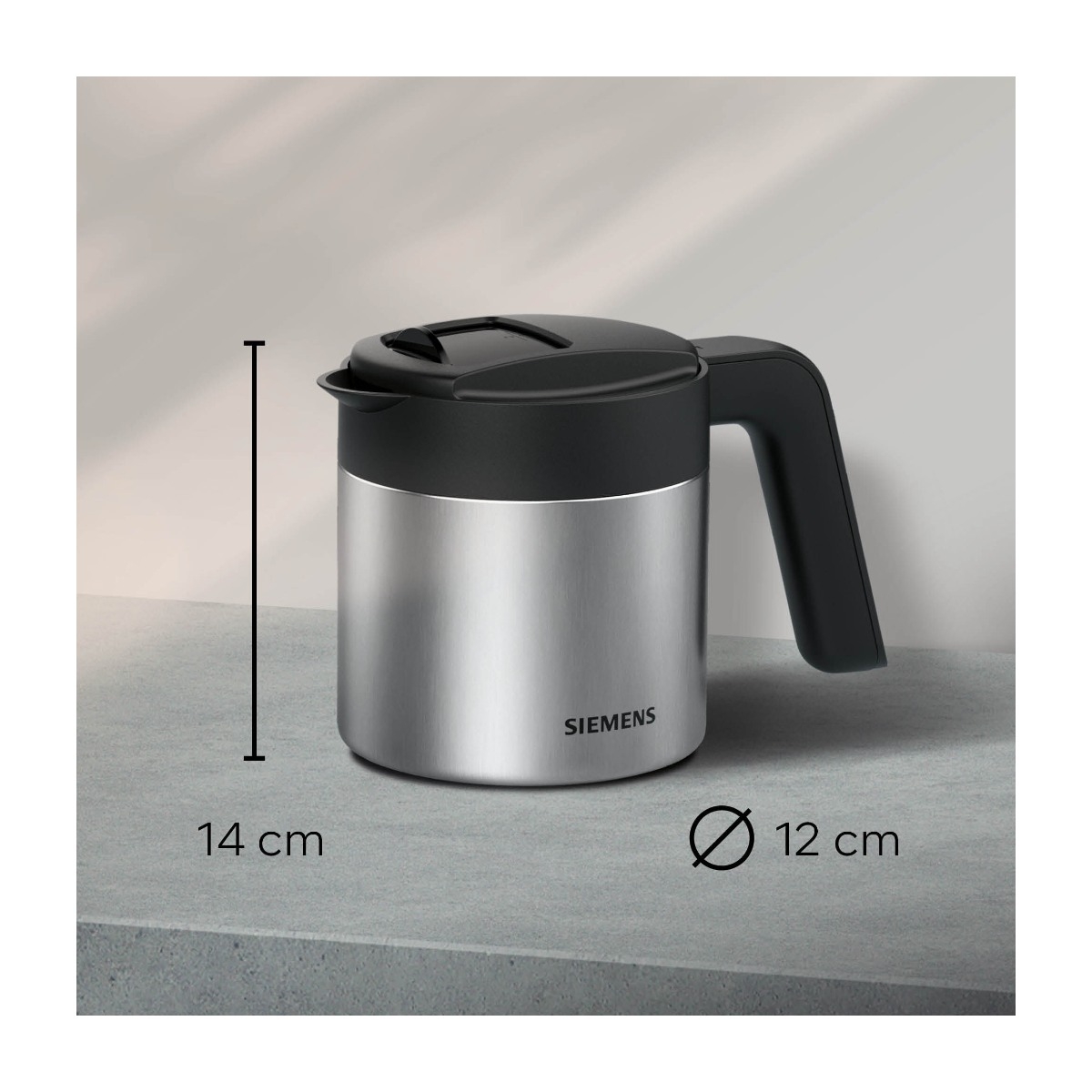 Siemens TZ40001 billede 5