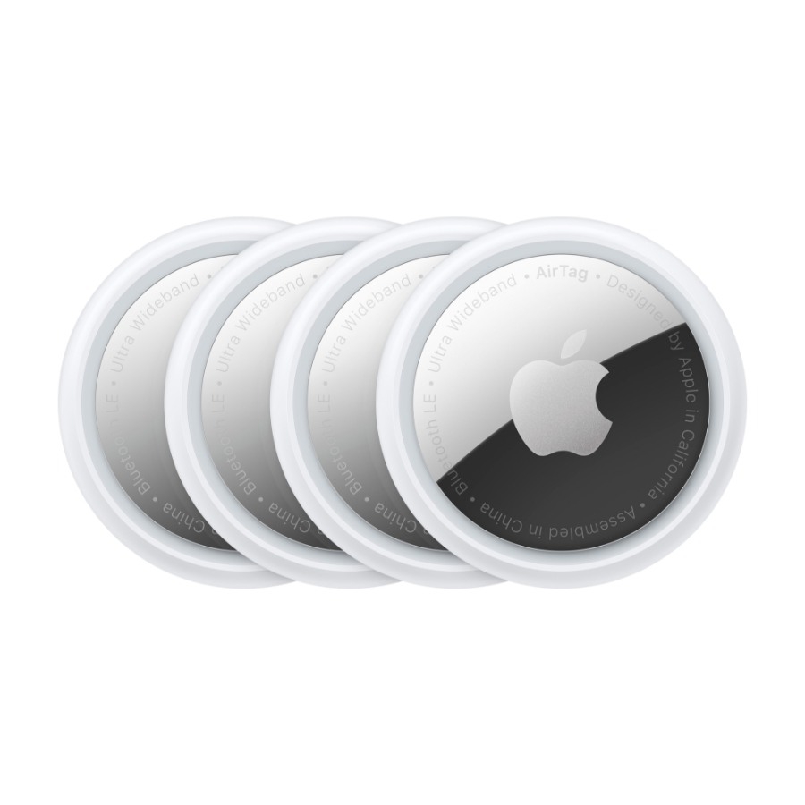 Apple AirTag, 4 pcs