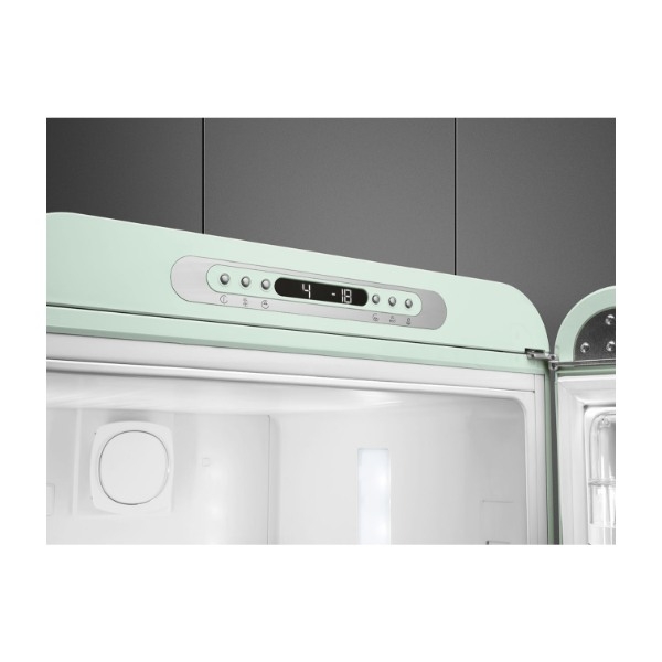 Smeg 50's Style FAB32RPG6 kølefryseskab billede 9