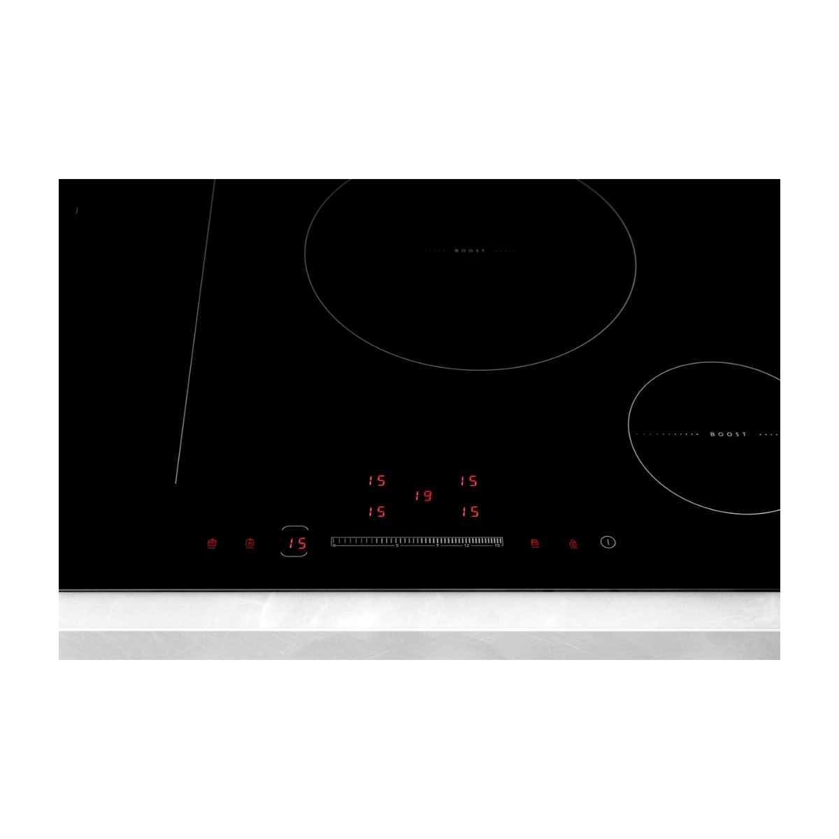 Point 5-Series POIH5077I4B induktionskogeplade - 7073655034433 billede 1