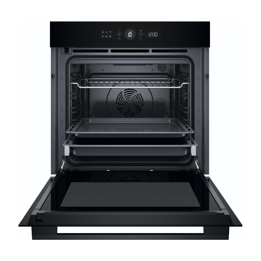Whirlpool WNOI5S8PM1SBF indbygningsovn billede 6